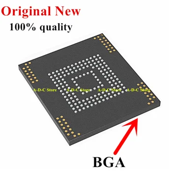 100% Новый чипсет MTFC8GAKAJCN-4M IT JY001 8GB BGA153