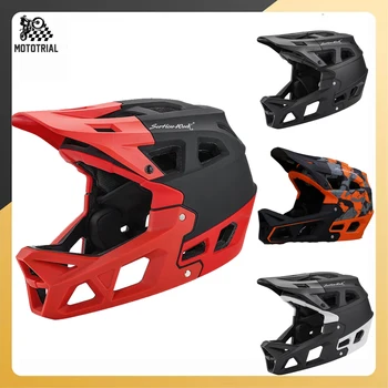 Мотоциклетный шлем Профессиональный гоночный Велосипедный шлем Аксессуары для велоспорта для взрослых Используются в различных сценариях Утолщенная защита безопасности