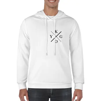Новая толстовка с логотипом KYGO DJ, одежда из аниме, мужская спортивная рубашка, мужское пальто, дизайнерские толстовки