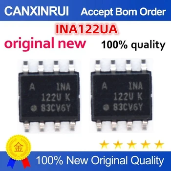Оригинальный новый 100% качественный INA122UA Электронные компоненты Интегральные схемы чип
